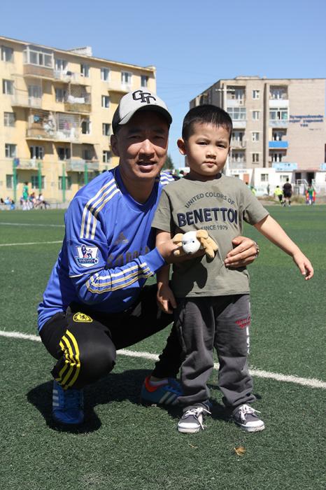 Ш.Батсуурь: Конкурсаас хоцроод жүжигчин болж байлаа